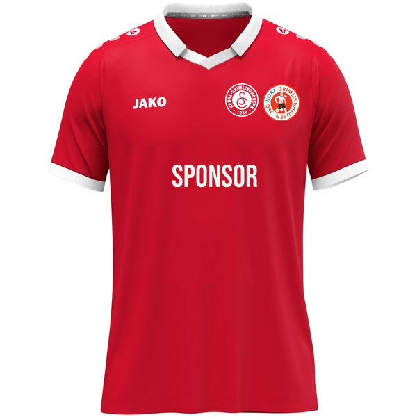 Trikot Glory kurzarm 