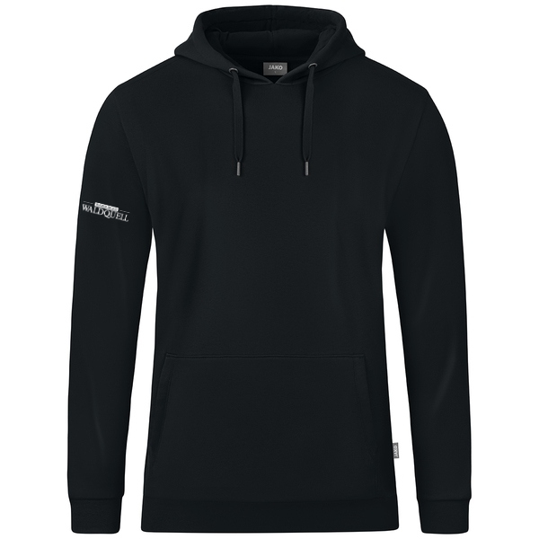 Kapuzensweat Organic  