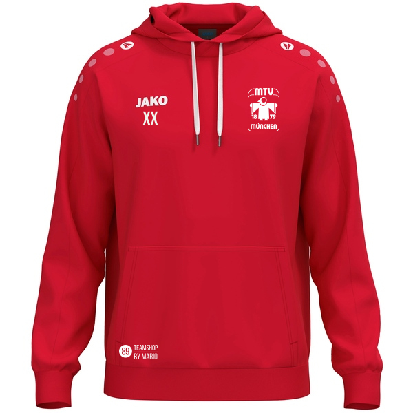 Kapuzensweat One Cotton 