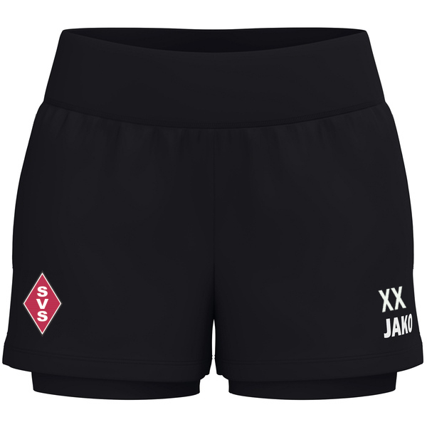 woman2-in-1 Short One Damen 