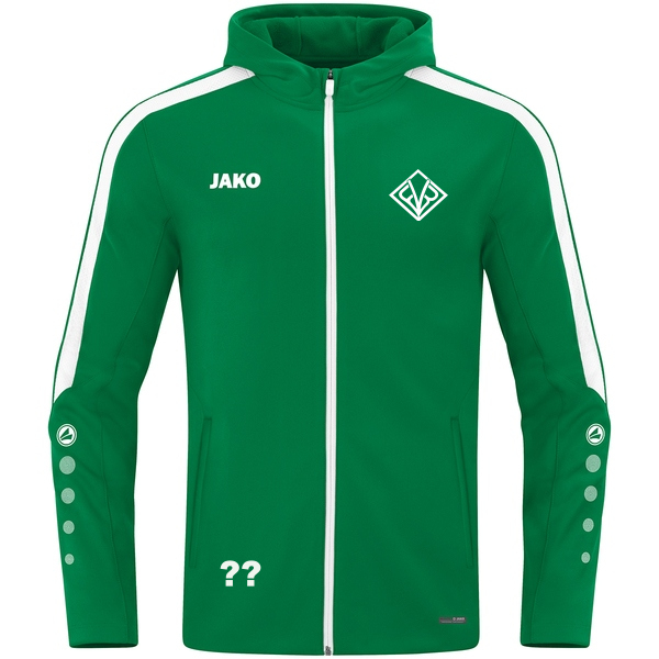 KinderKapuzenjacke Power 