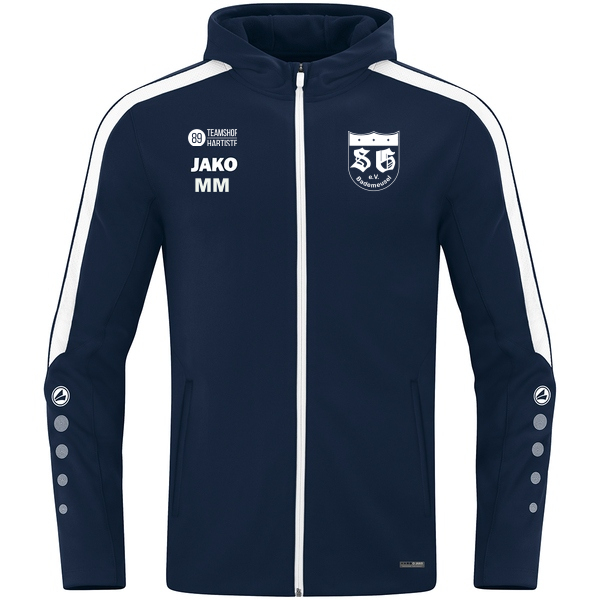 KinderKapuzenjacke Power 