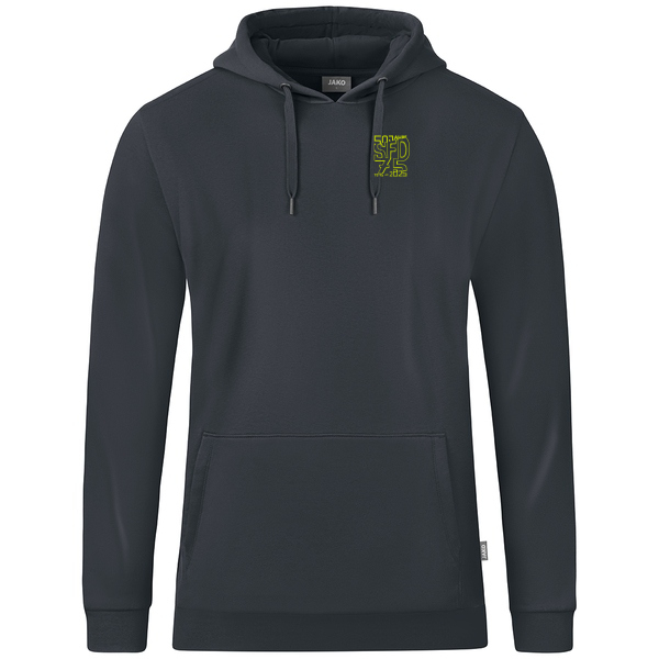 Kapuzensweat Organic  