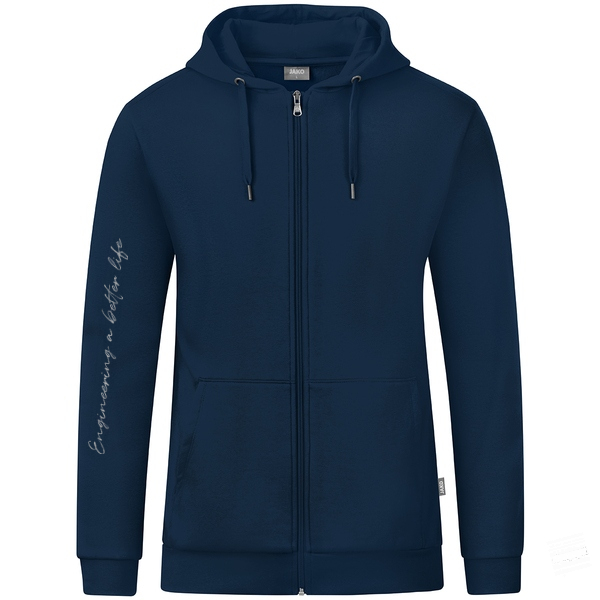 Kapuzenjacke Organic  