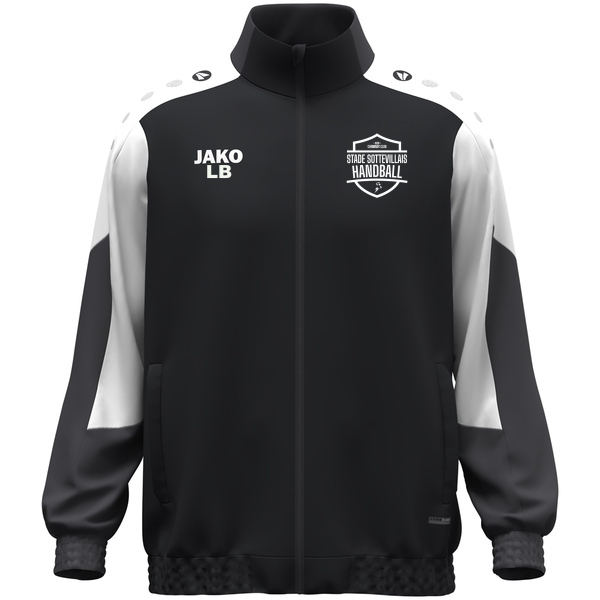 Veste tissée Dynamic 