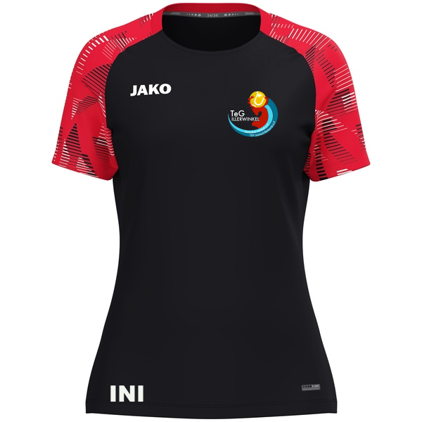 womanT-Shirt Sonic Damen 
