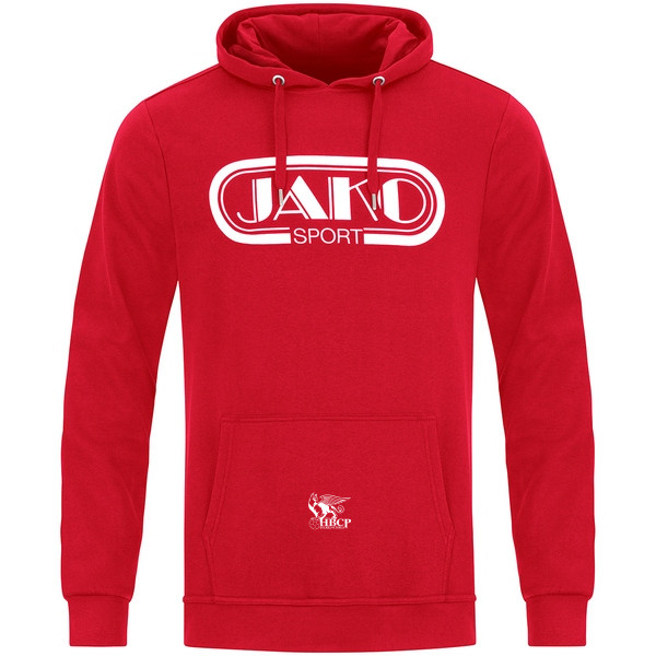 Sweat à capuche Rétro 