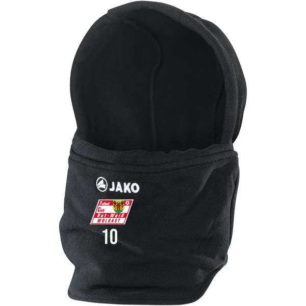 Neckwarmer mit Mütze 