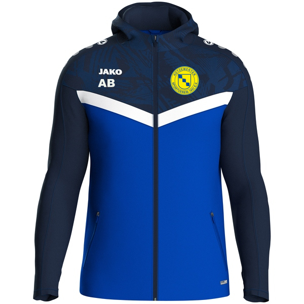 KinderKapuzenjacke Iconic  