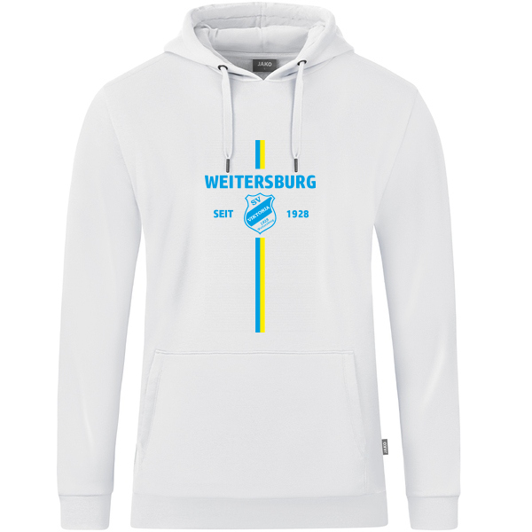 Kapuzensweat Organic  