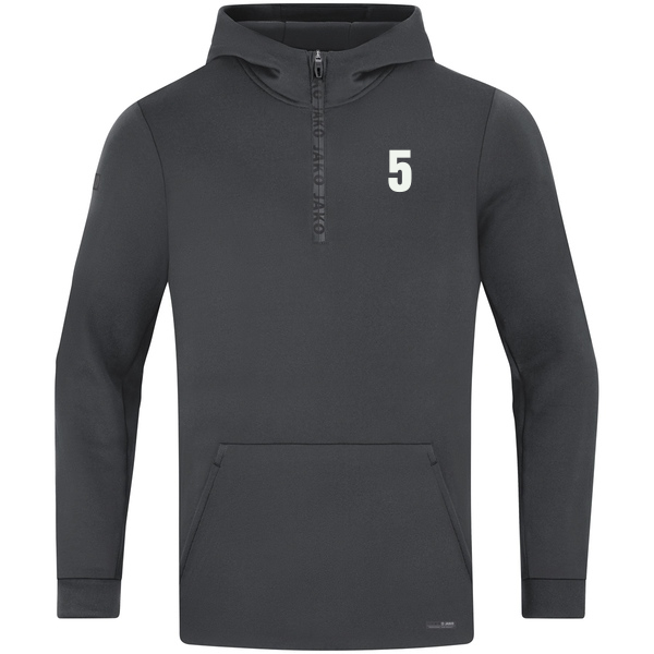 Zip Hoodie Pro Casual 