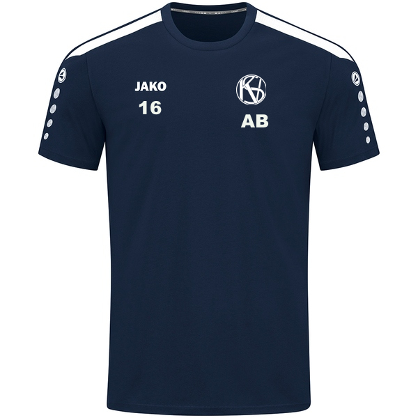 KinderenT-shirt Power 