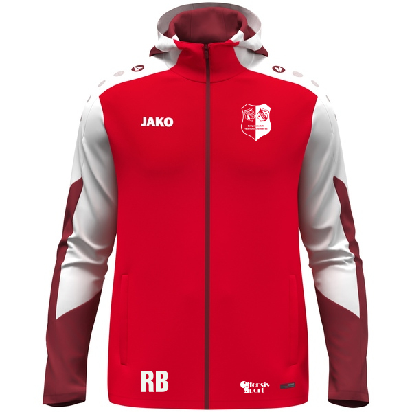 Kapuzenjacke Dynamic 