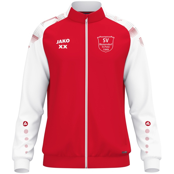 Polyesterjacke Sonic 