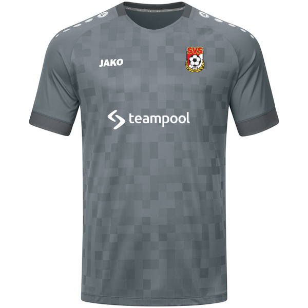 Trikot Pixel kurzarm 