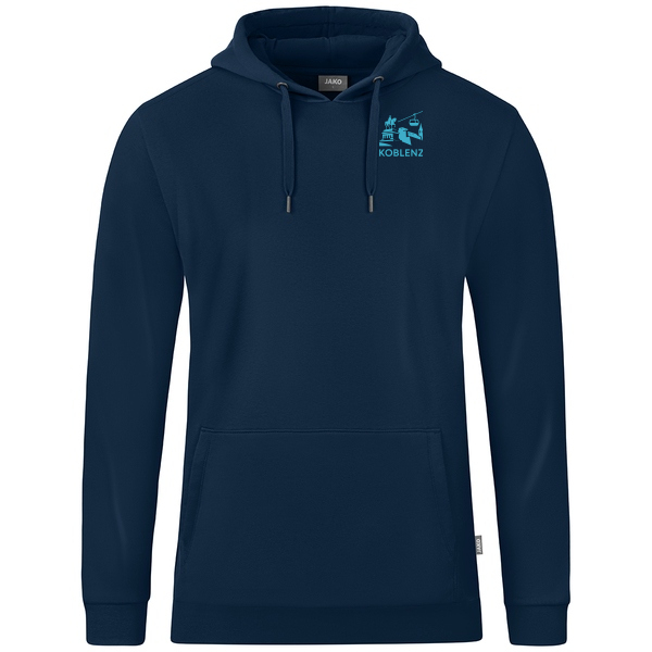 Kapuzensweat Organic  