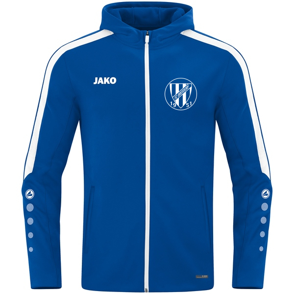 KinderKapuzenjacke Power 