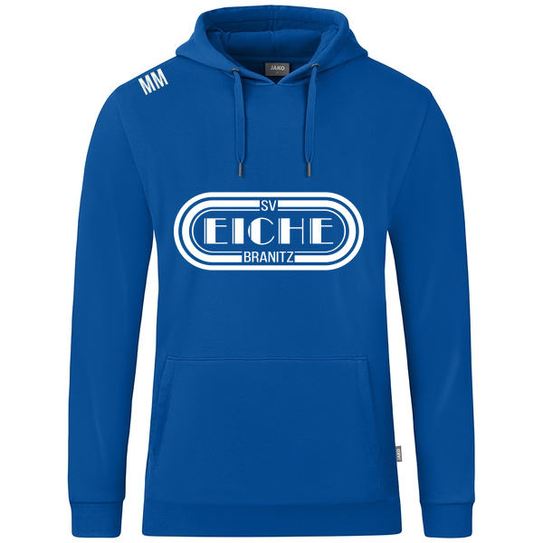 Kapuzensweat Organic  