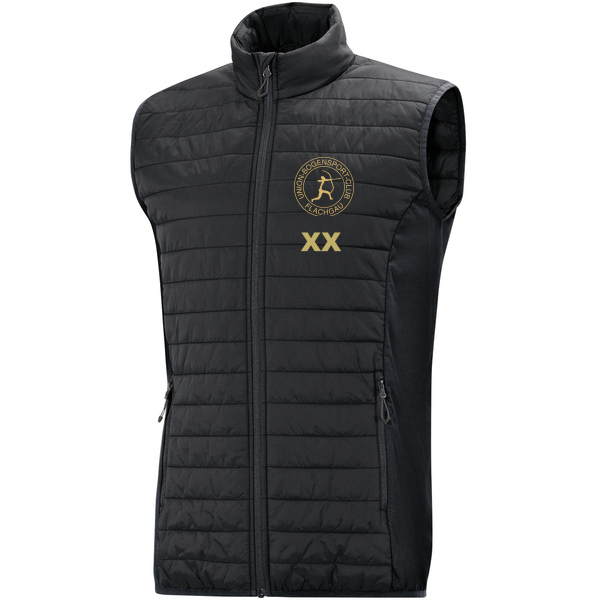 Steppweste Corporate 