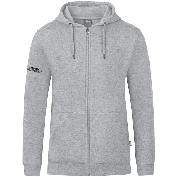 Kapuzenjacke Organic  