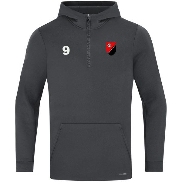 Zip Hoodie Pro Casual 