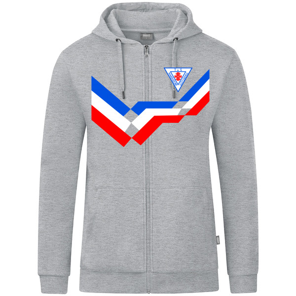Kapuzenjacke Organic  