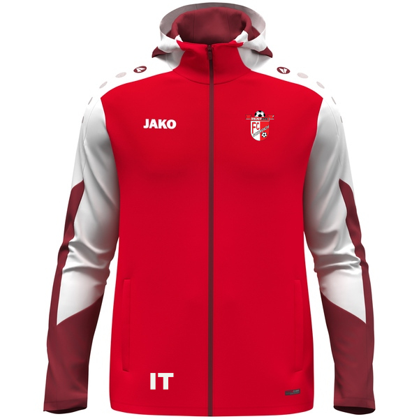 Kapuzenjacke Dynamic 