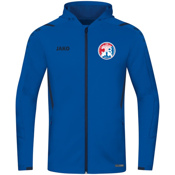 KinderKapuzenjacke Challenge 