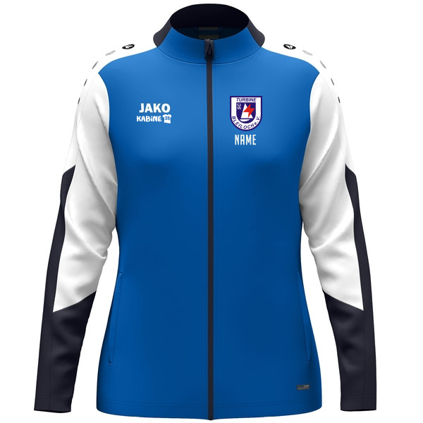 womanPolyesterjacke Dynamic Damen 