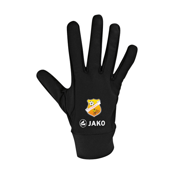 Feldspielerhandschuhe Funktion 