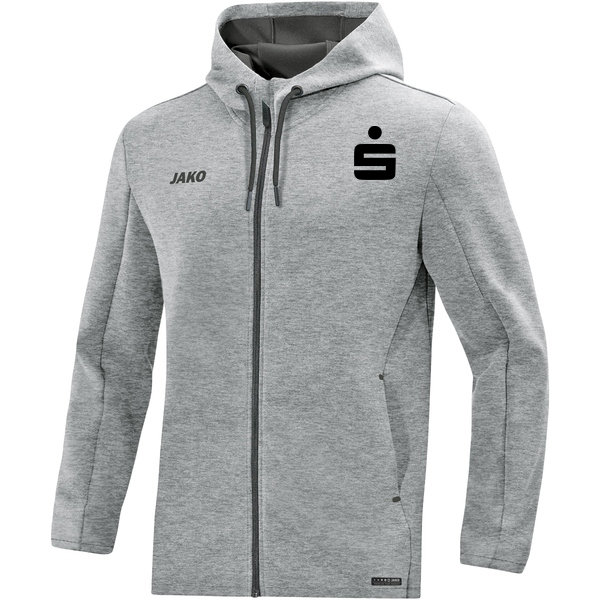 KinderKapuzenjacke Premium Basics 