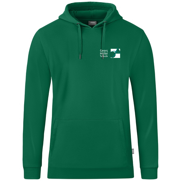 Kapuzensweat Organic  