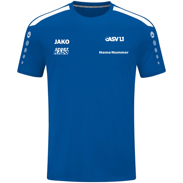 KinderTrikot Power kurzarm 