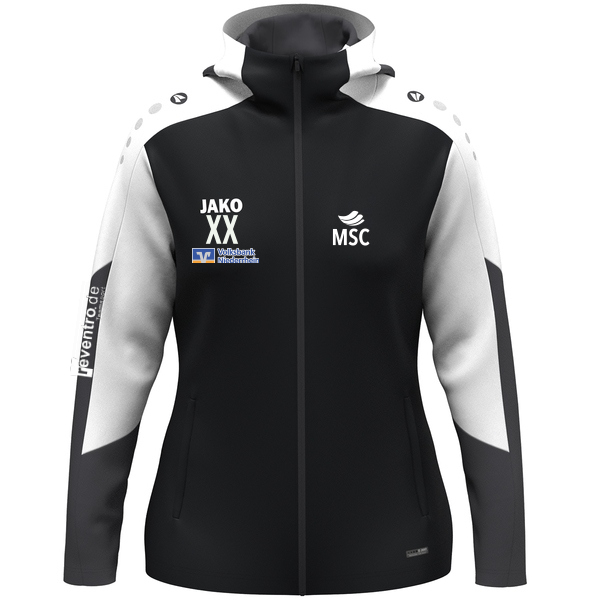 womanKapuzenjacke Dynamic Damen 