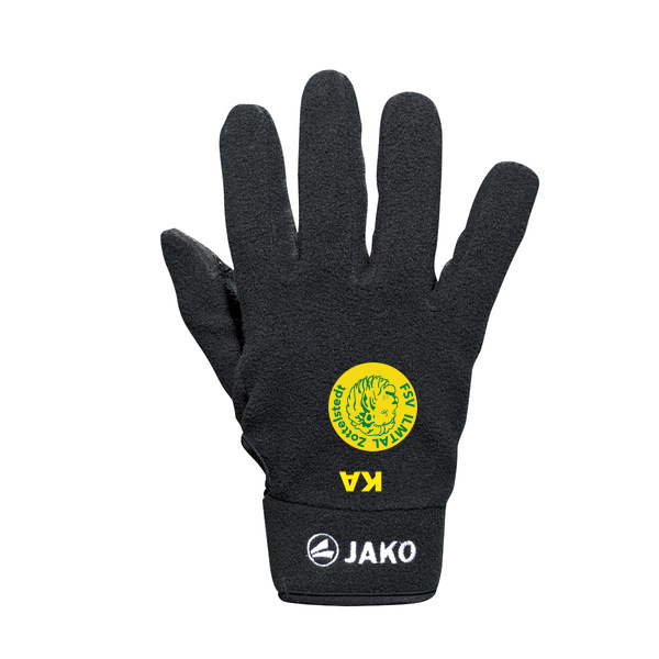 Feldspielerhandschuhe Fleece 