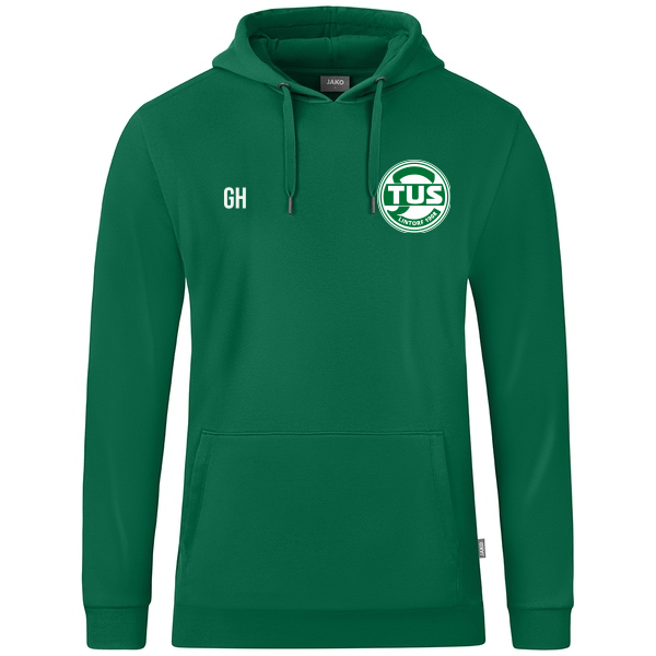 Kapuzensweat Organic  