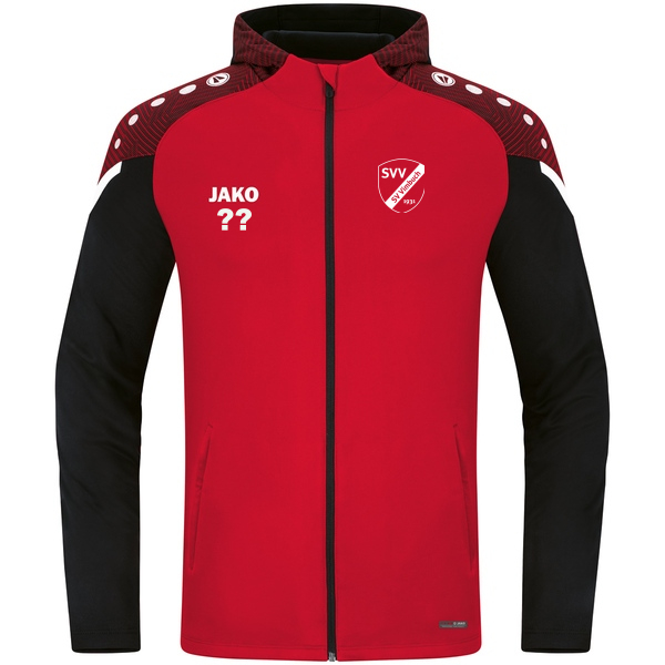 KinderKapuzenjacke Performance 