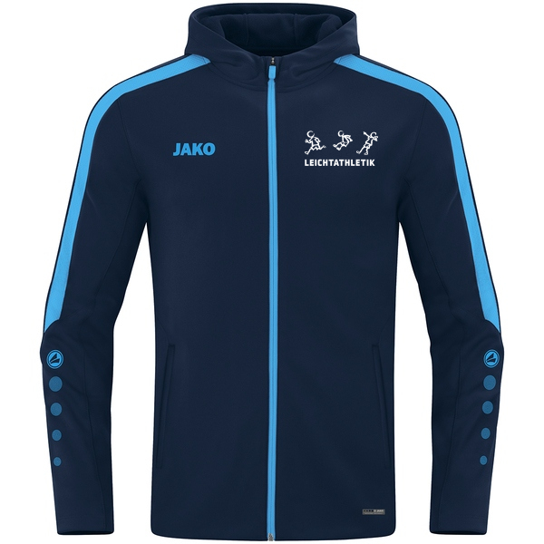 KinderKapuzenjacke Power 