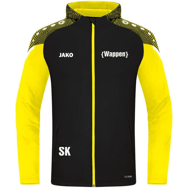 KinderKapuzenjacke Performance 