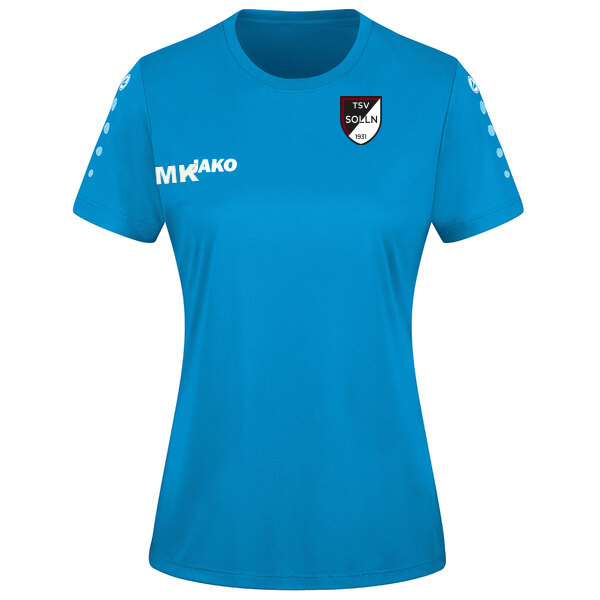 womanTrikot Team Damen kurzarm 