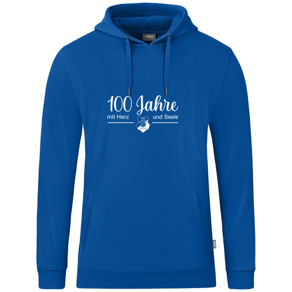 Kapuzensweat Organic  