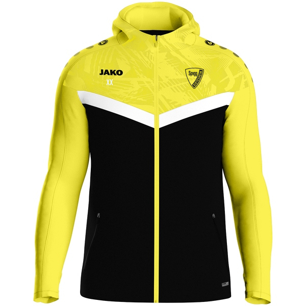 KinderKapuzenjacke Iconic  