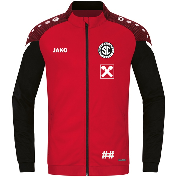 Polyesterjacke Performance 