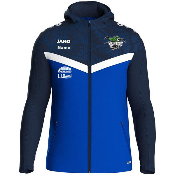 KinderKapuzenjacke Iconic  