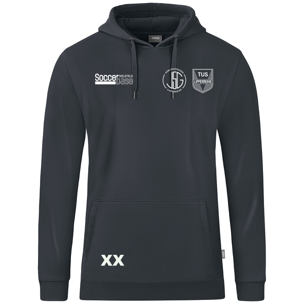 Kapuzensweat Organic  