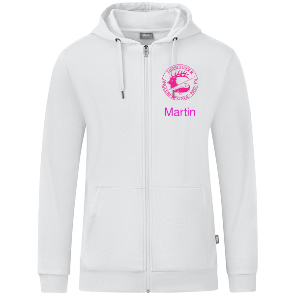 Kapuzenjacke Organic  