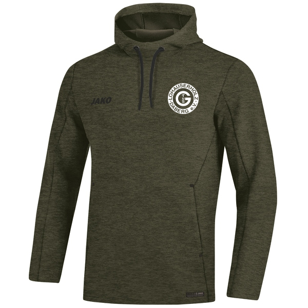 Kapuzensweat Premium Basics 