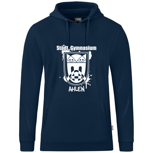 Kapuzensweat Organic  