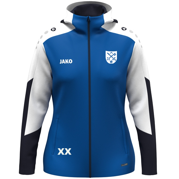 womanKapuzenjacke Dynamic Damen 