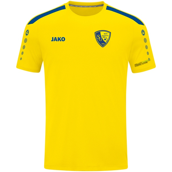 KinderTrikot Power kurzarm 